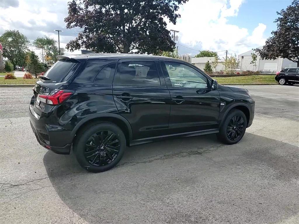 new 2025 Mitsubishi Outlander Sport car, priced at $29,560