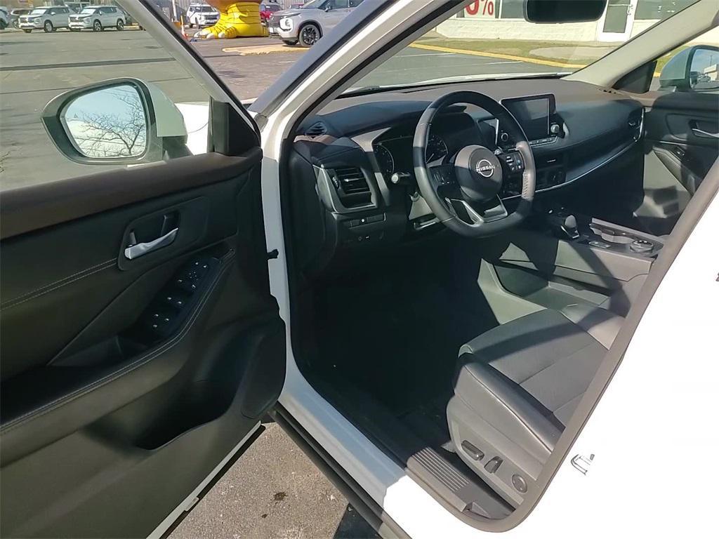 used 2023 Nissan Rogue car, priced at $23,000