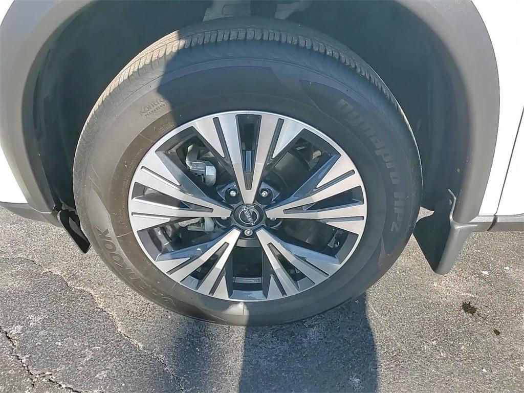 used 2023 Nissan Rogue car, priced at $23,000