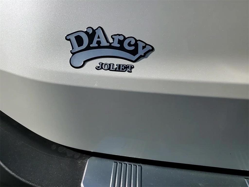 used 2023 Nissan Rogue car, priced at $23,000