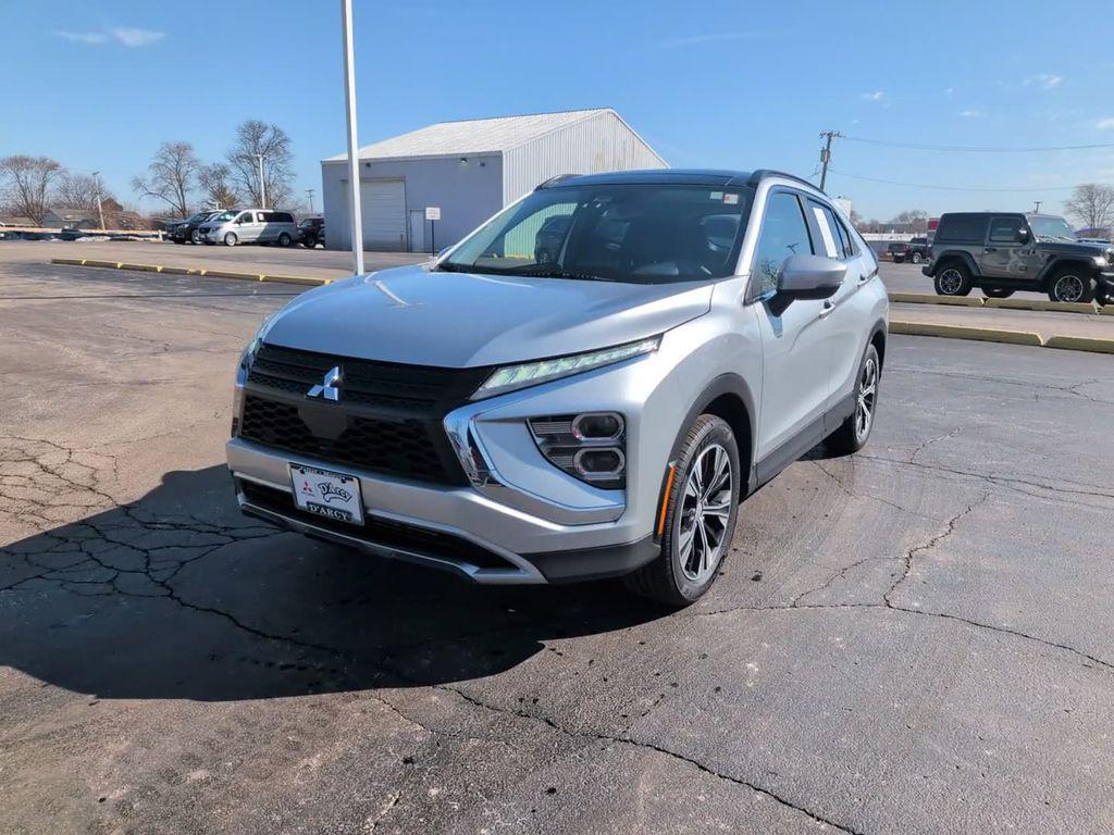 used 2022 Mitsubishi Eclipse Cross car, priced at $16,786