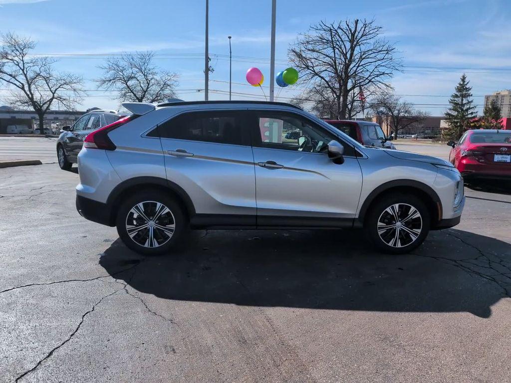 used 2022 Mitsubishi Eclipse Cross car, priced at $16,786