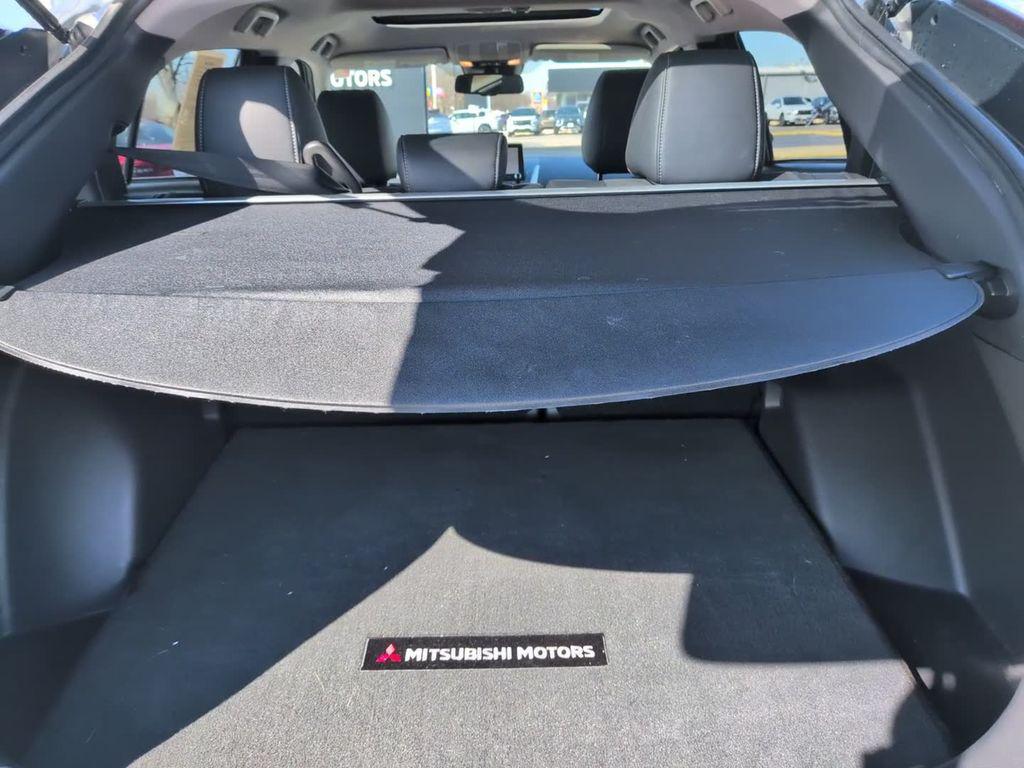 used 2022 Mitsubishi Eclipse Cross car, priced at $16,786