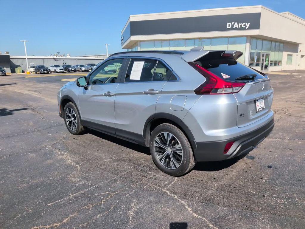 used 2022 Mitsubishi Eclipse Cross car, priced at $16,786