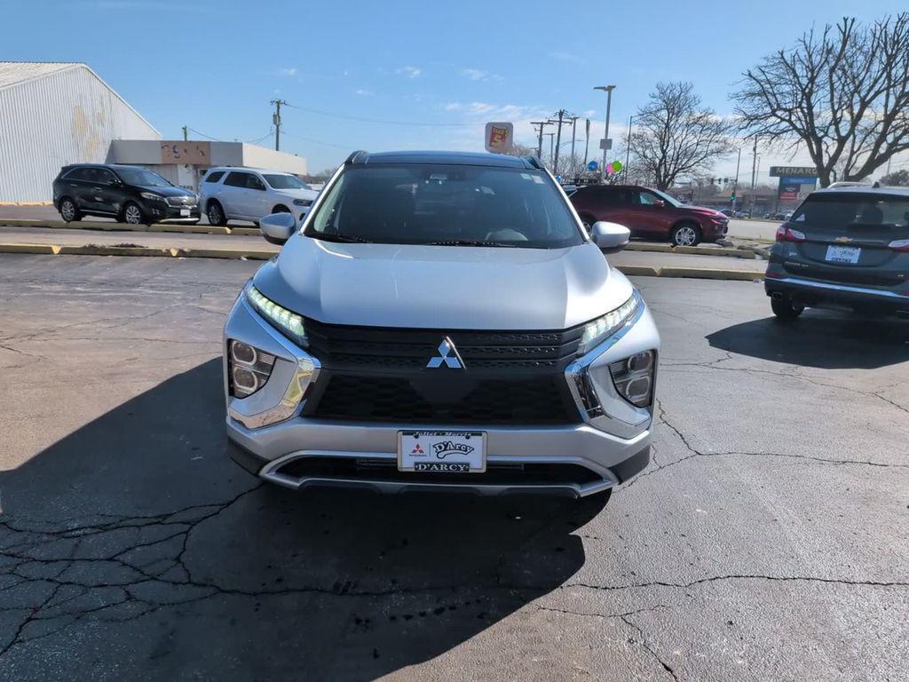 used 2022 Mitsubishi Eclipse Cross car, priced at $16,786