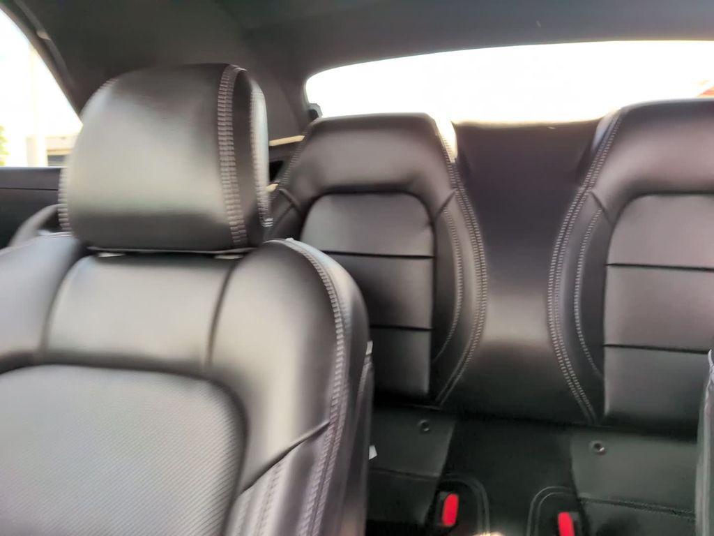 used 2025 Ford Mustang car, priced at $31,995
