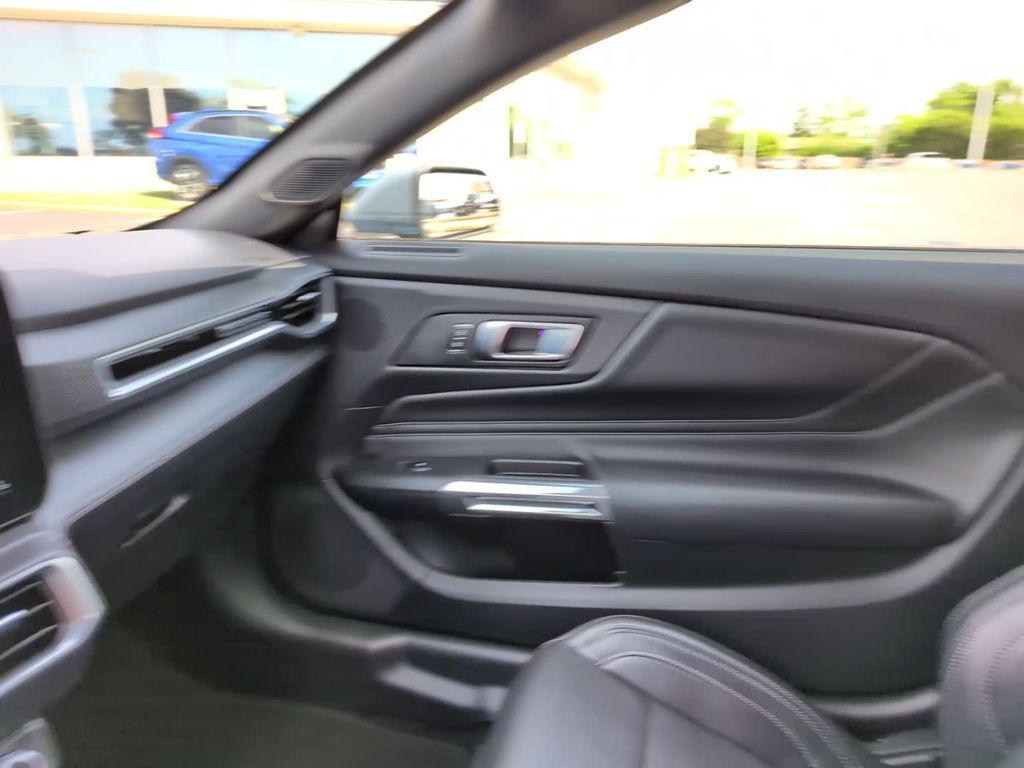 used 2025 Ford Mustang car, priced at $31,995