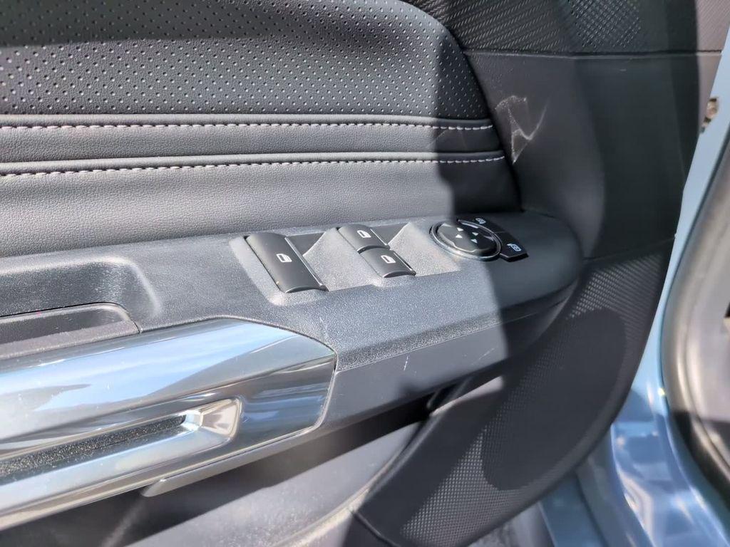 used 2025 Ford Mustang car, priced at $39,117