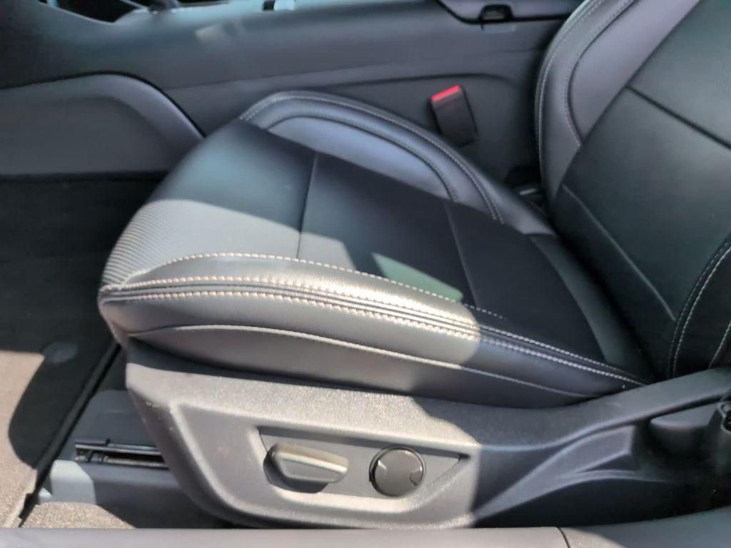 used 2025 Ford Mustang car, priced at $31,995