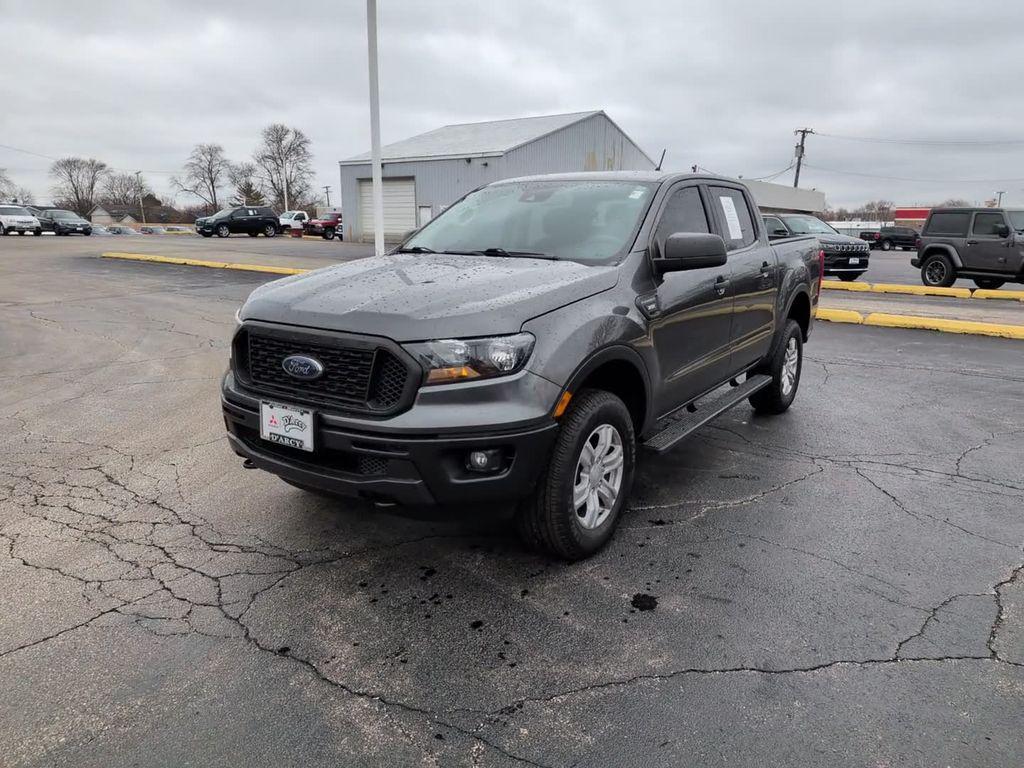 used 2019 Ford Ranger car, priced at $20,000