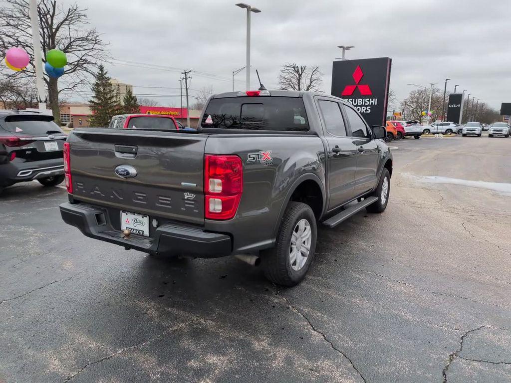 used 2019 Ford Ranger car, priced at $20,000