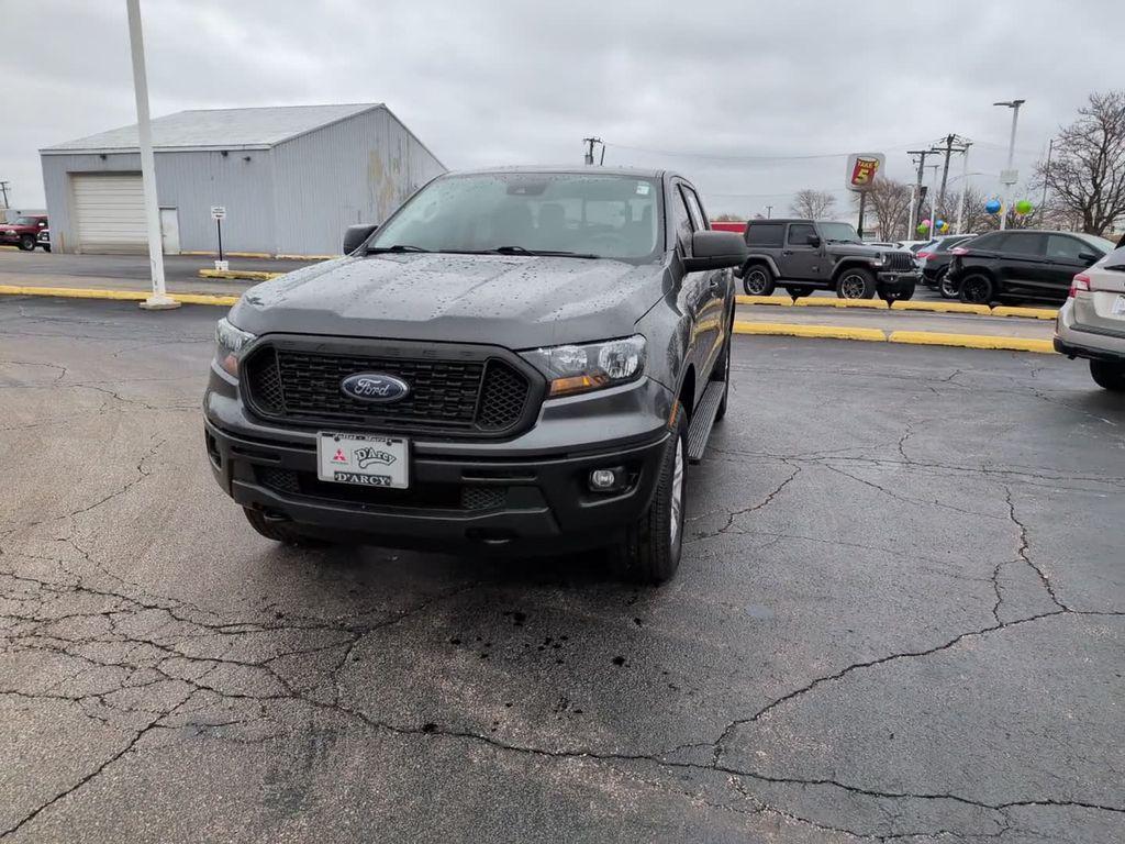 used 2019 Ford Ranger car, priced at $20,000