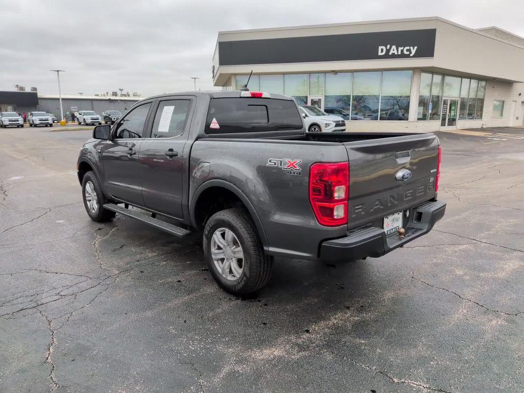 used 2019 Ford Ranger car, priced at $20,000