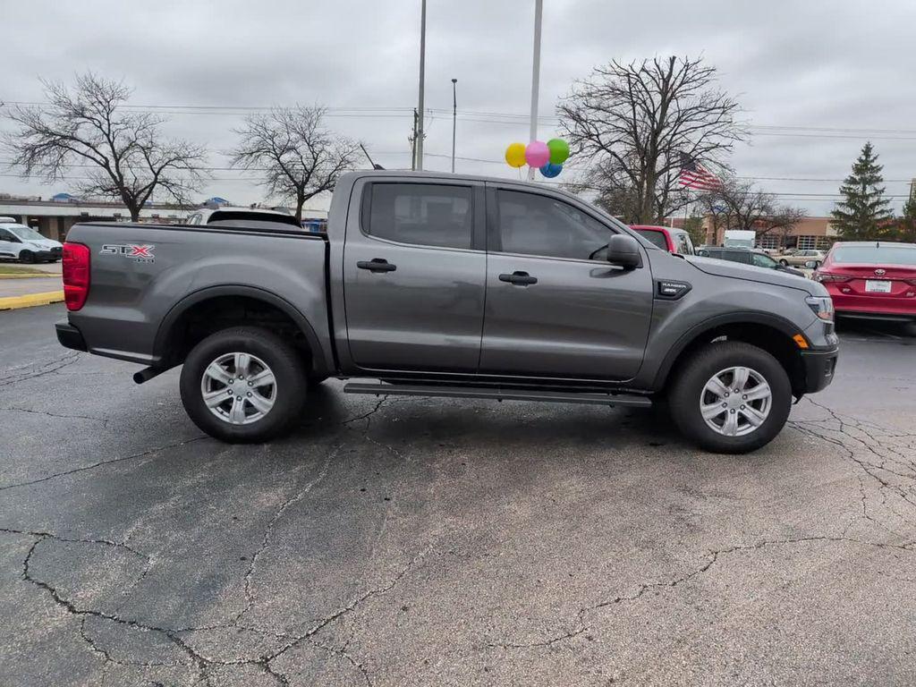 used 2019 Ford Ranger car, priced at $20,000