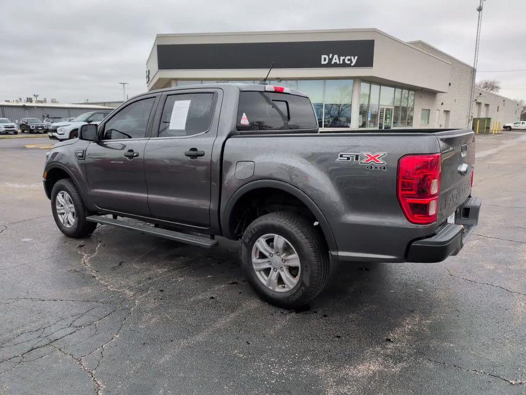 used 2019 Ford Ranger car, priced at $20,000