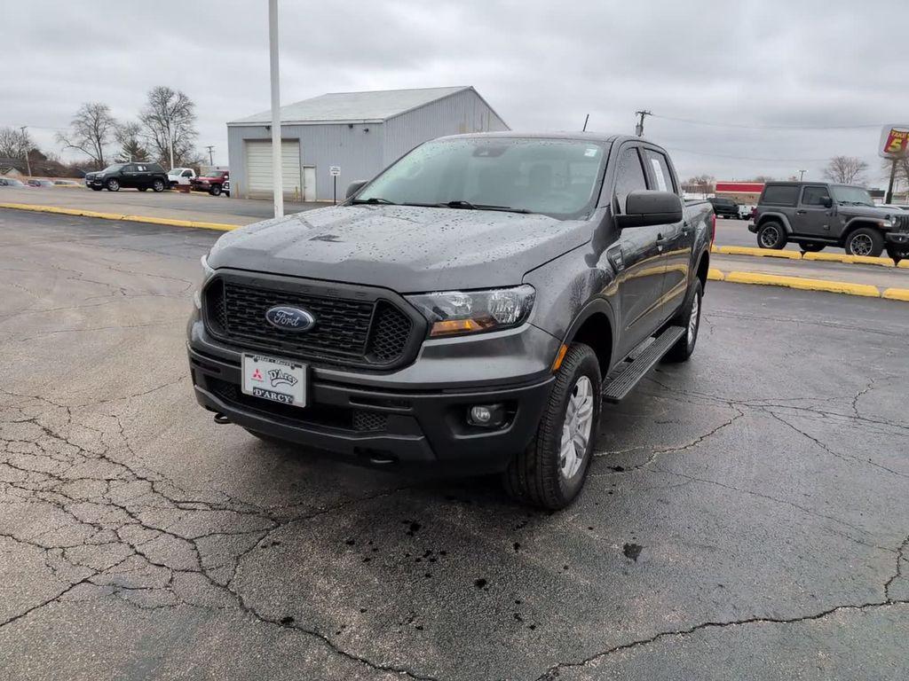 used 2019 Ford Ranger car, priced at $20,000