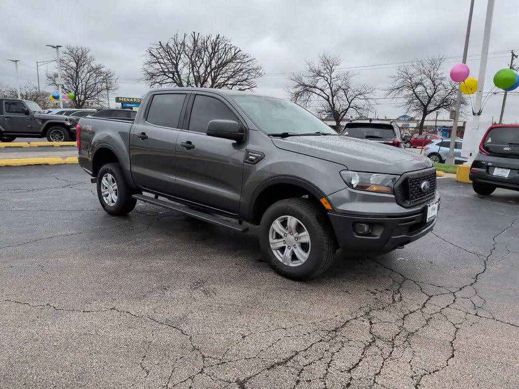 used 2019 Ford Ranger car, priced at $20,000