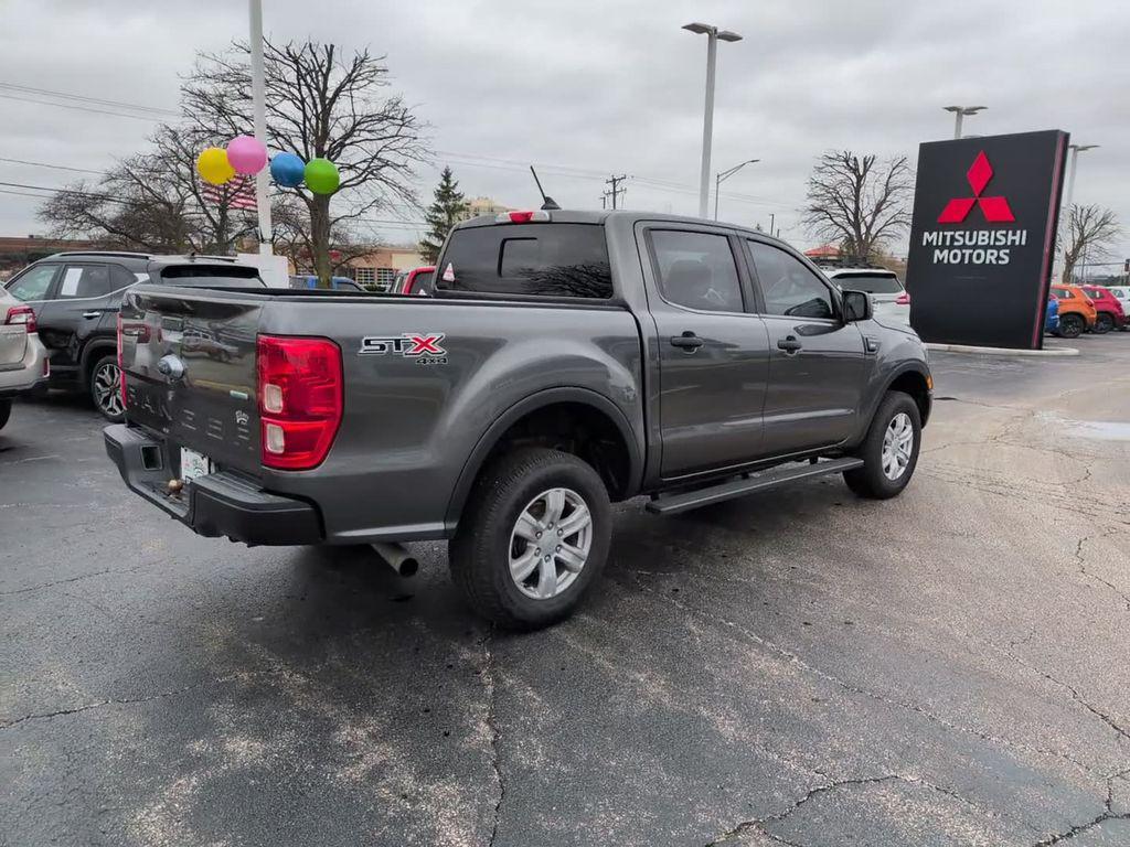 used 2019 Ford Ranger car, priced at $20,000