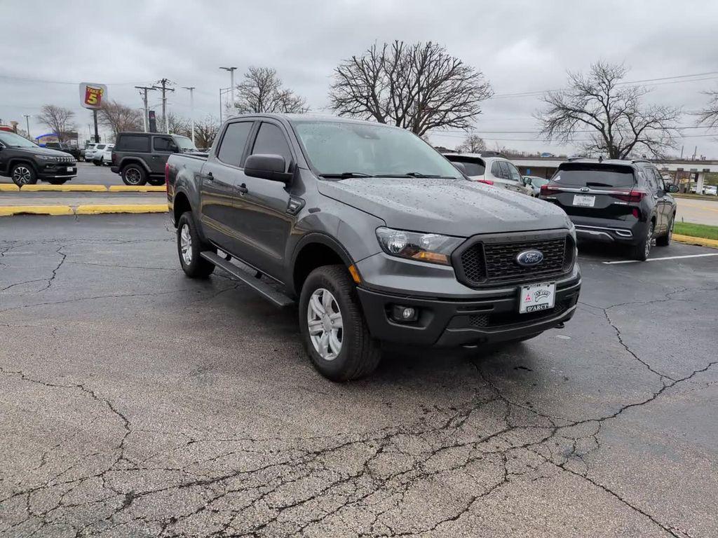 used 2019 Ford Ranger car, priced at $20,000