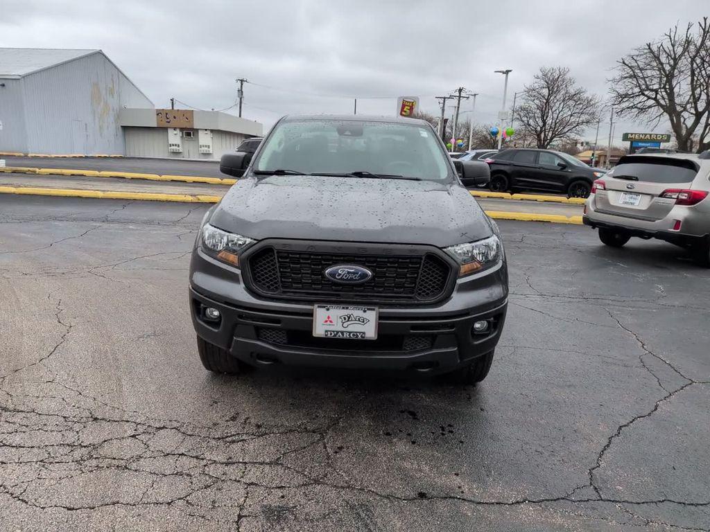 used 2019 Ford Ranger car, priced at $20,000