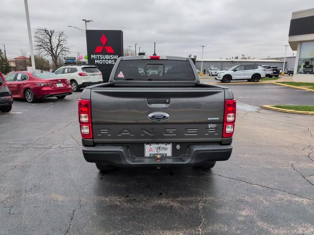 used 2019 Ford Ranger car, priced at $20,000