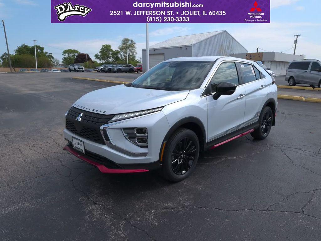 new 2026 Mitsubishi Eclipse Cross car, priced at $33,863