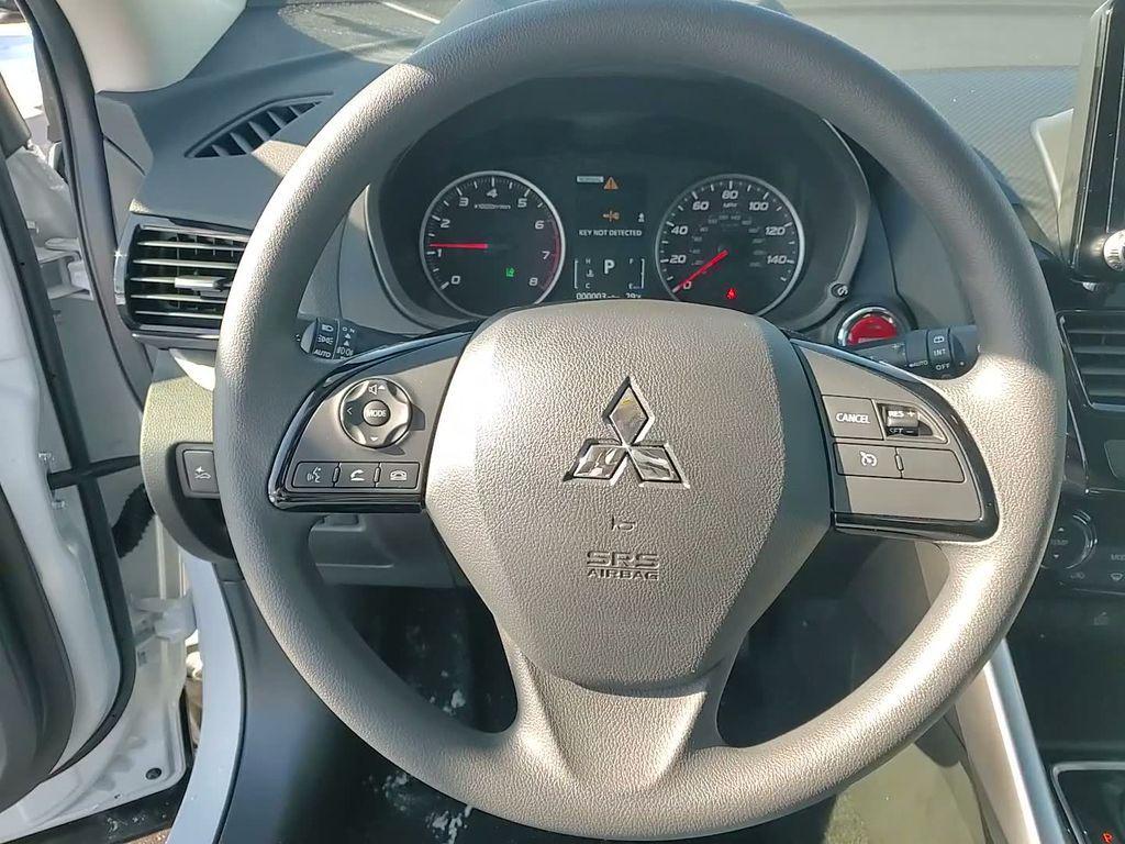 new 2026 Mitsubishi Eclipse Cross car, priced at $33,863