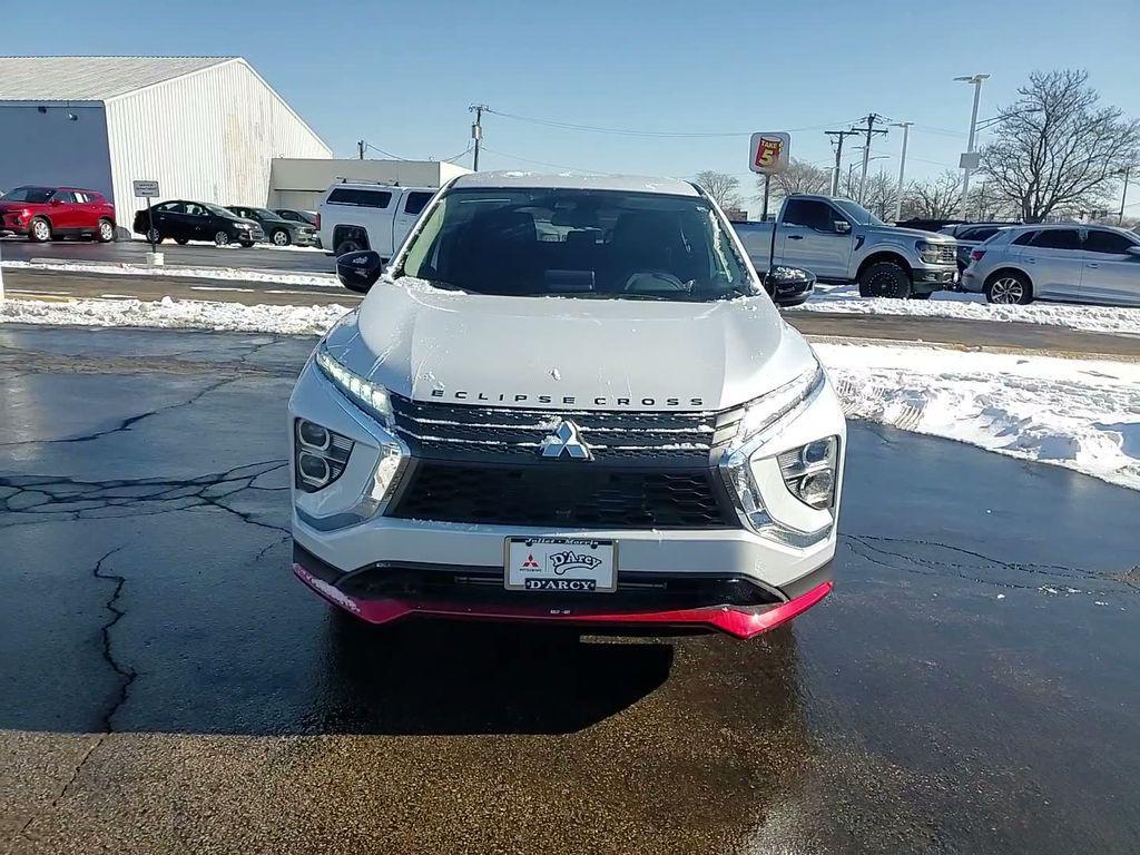 new 2026 Mitsubishi Eclipse Cross car, priced at $33,863