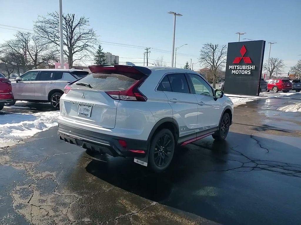new 2026 Mitsubishi Eclipse Cross car, priced at $33,863