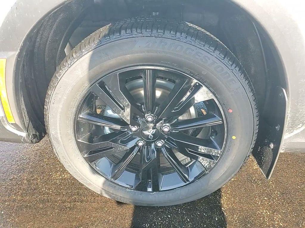 new 2026 Mitsubishi Eclipse Cross car, priced at $33,863