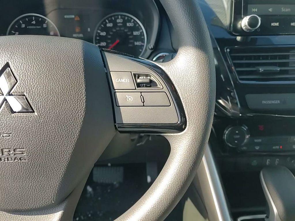 new 2026 Mitsubishi Eclipse Cross car, priced at $33,863