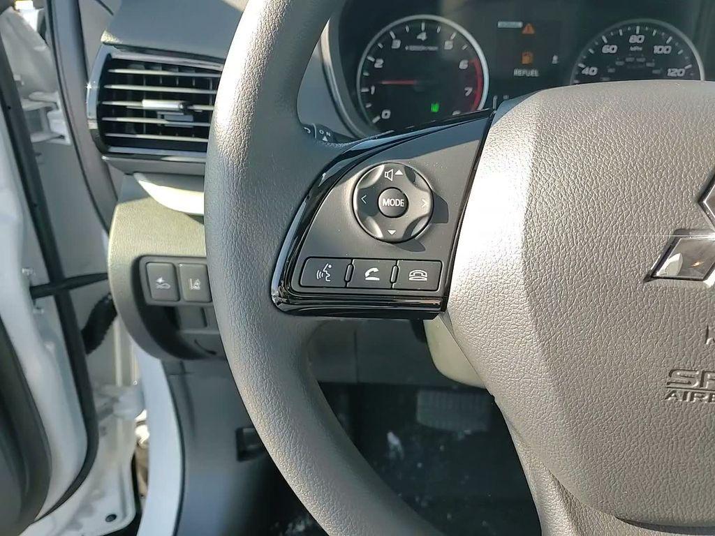 new 2026 Mitsubishi Eclipse Cross car, priced at $33,863