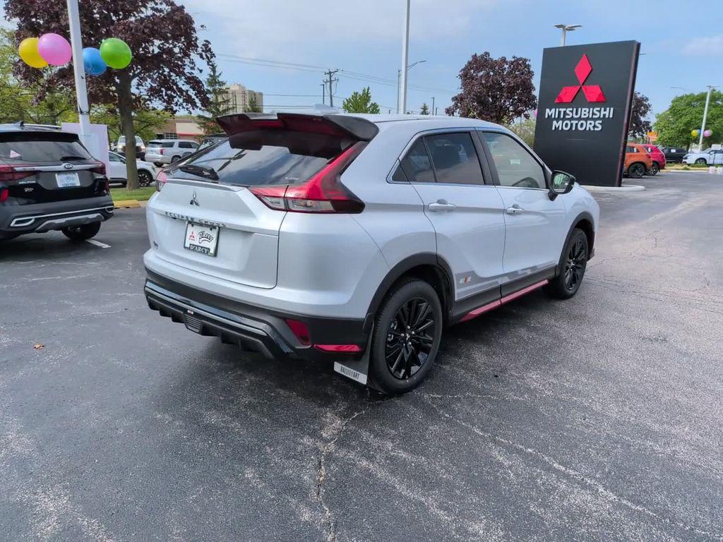new 2026 Mitsubishi Eclipse Cross car, priced at $34,018