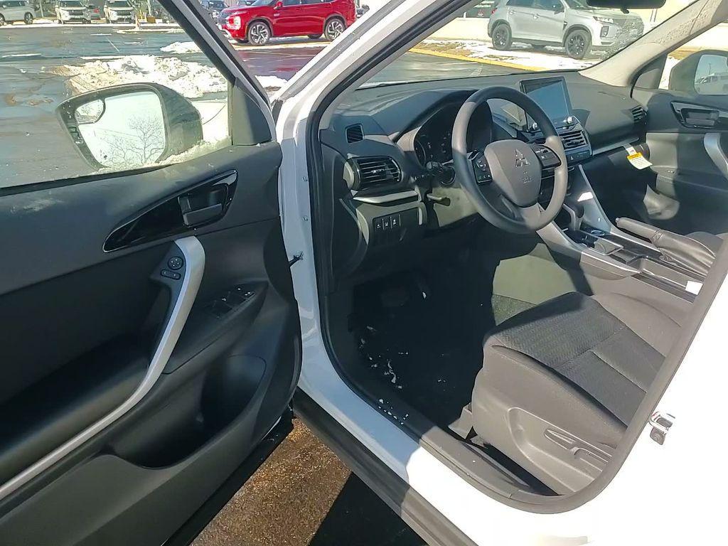 new 2026 Mitsubishi Eclipse Cross car, priced at $33,863