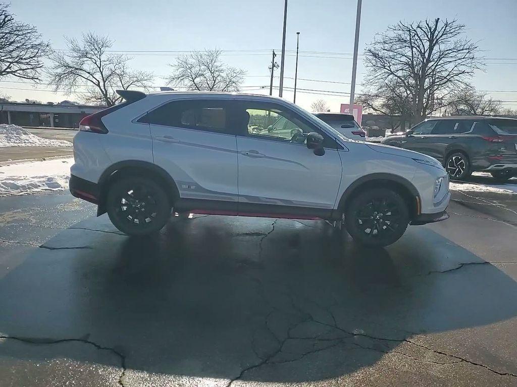 new 2026 Mitsubishi Eclipse Cross car, priced at $33,863
