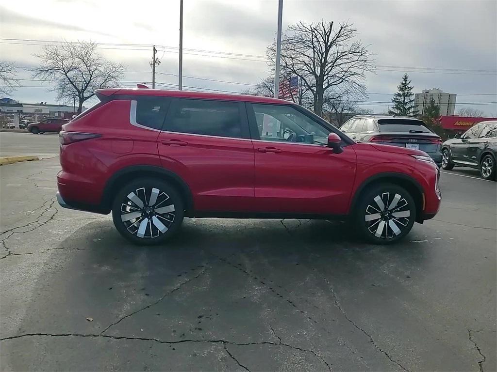 new 2026 Mitsubishi Outlander car