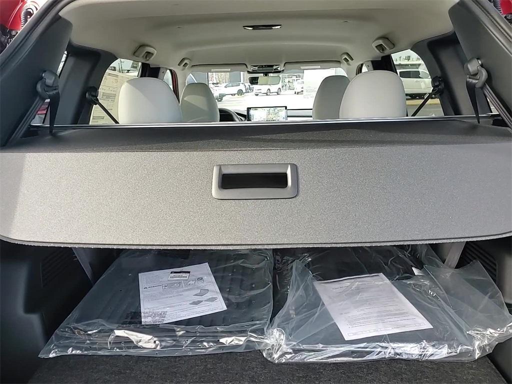 new 2026 Mitsubishi Outlander car