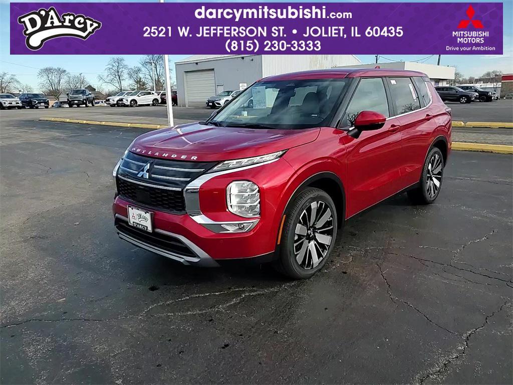 new 2026 Mitsubishi Outlander car