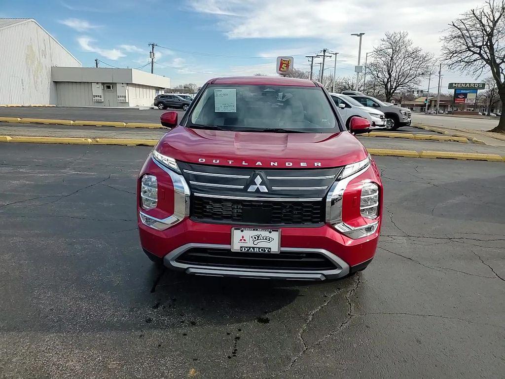 new 2026 Mitsubishi Outlander car, priced at $38,138