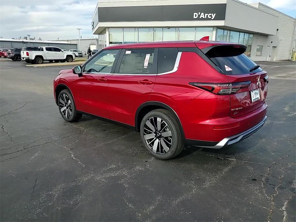 new 2026 Mitsubishi Outlander car