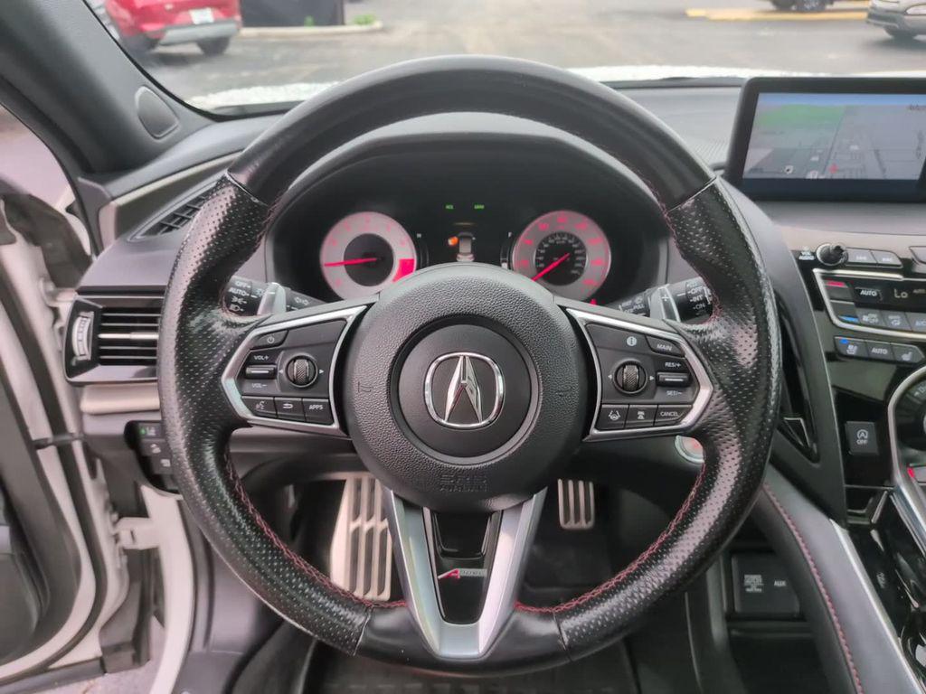 used 2020 Acura RDX car, priced at $29,614