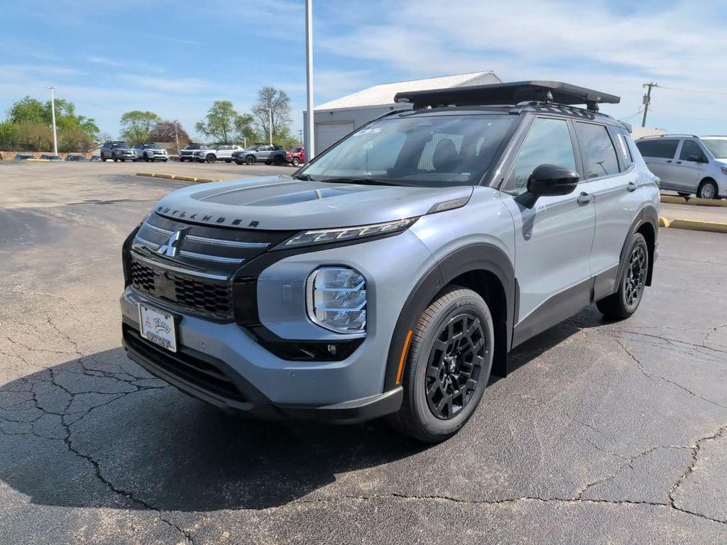 new 2026 Mitsubishi Outlander car, priced at $42,318