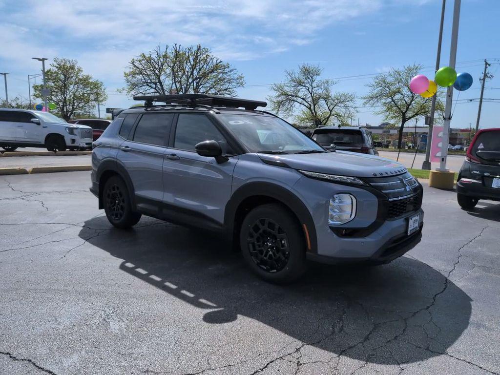 new 2026 Mitsubishi Outlander car, priced at $42,318