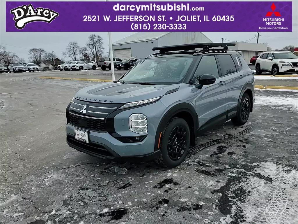 new 2026 Mitsubishi Outlander car