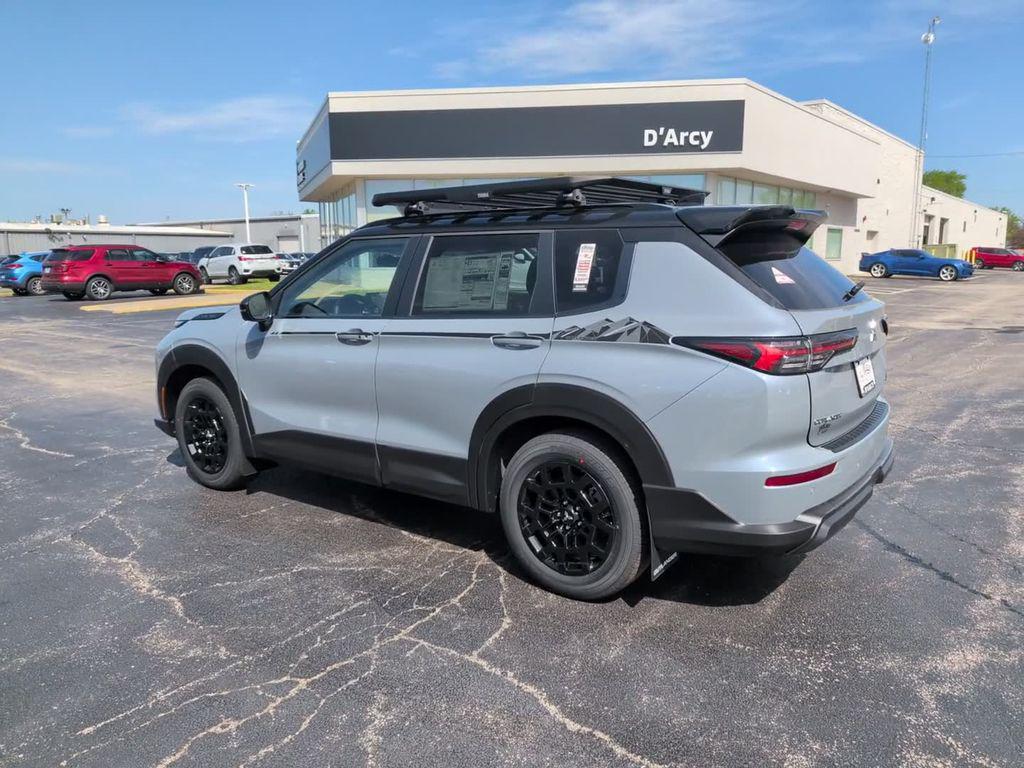 new 2026 Mitsubishi Outlander car, priced at $42,318
