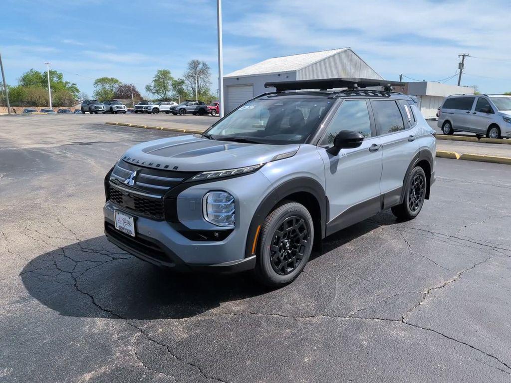 new 2026 Mitsubishi Outlander car, priced at $42,318