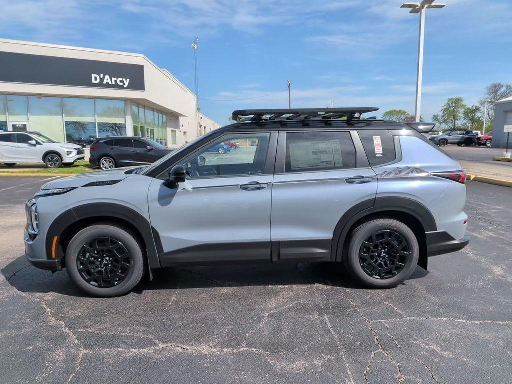 new 2026 Mitsubishi Outlander car, priced at $42,318