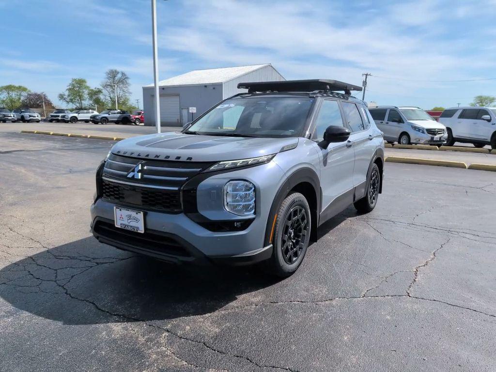 new 2026 Mitsubishi Outlander car, priced at $42,318