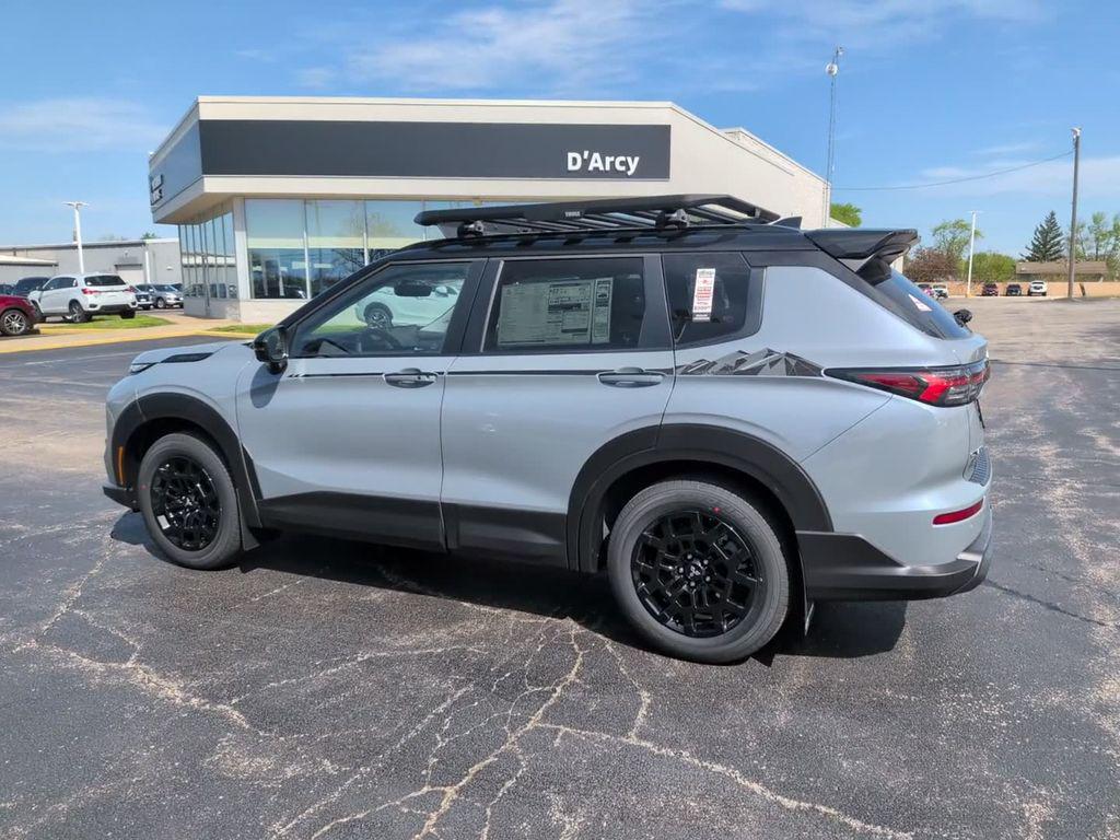 new 2026 Mitsubishi Outlander car, priced at $42,318