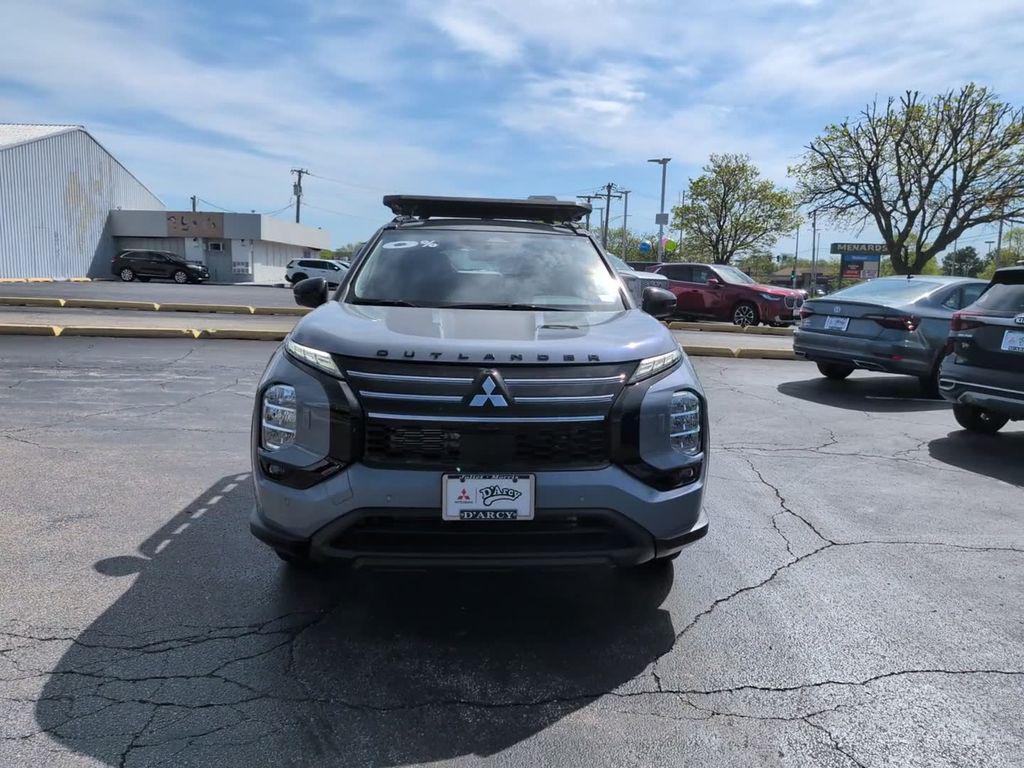 new 2026 Mitsubishi Outlander car, priced at $42,318